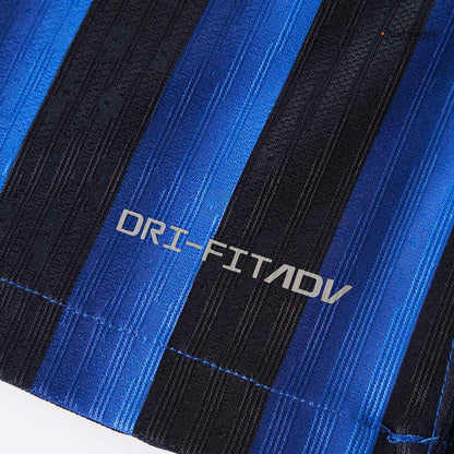Inter Milan 2025/26 İç Saha Forması THURAM #9 - Oyuncu Versiyonu