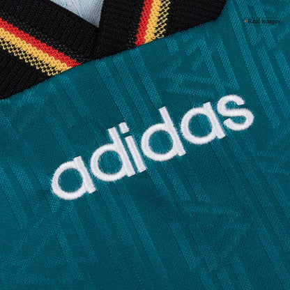 Retro Germany 1996/97 Deplasman Forması