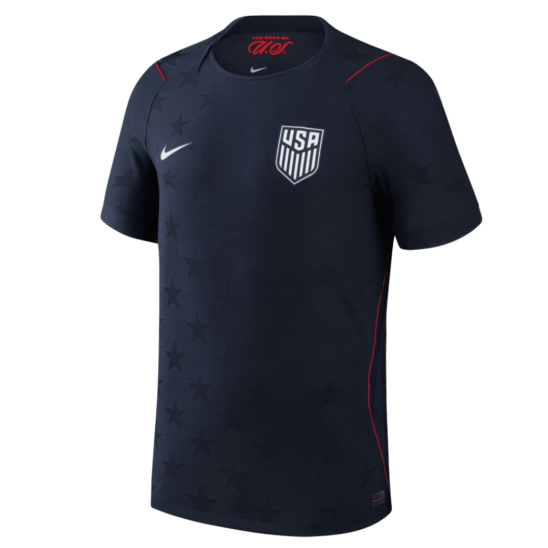 USA 2026 Dünya Kupası Deplasman Forması - Oyuncu Versiyonu