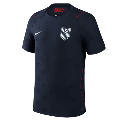 USA 2026 Dünya Kupası Deplasman Forması - Oyuncu Versiyonu
