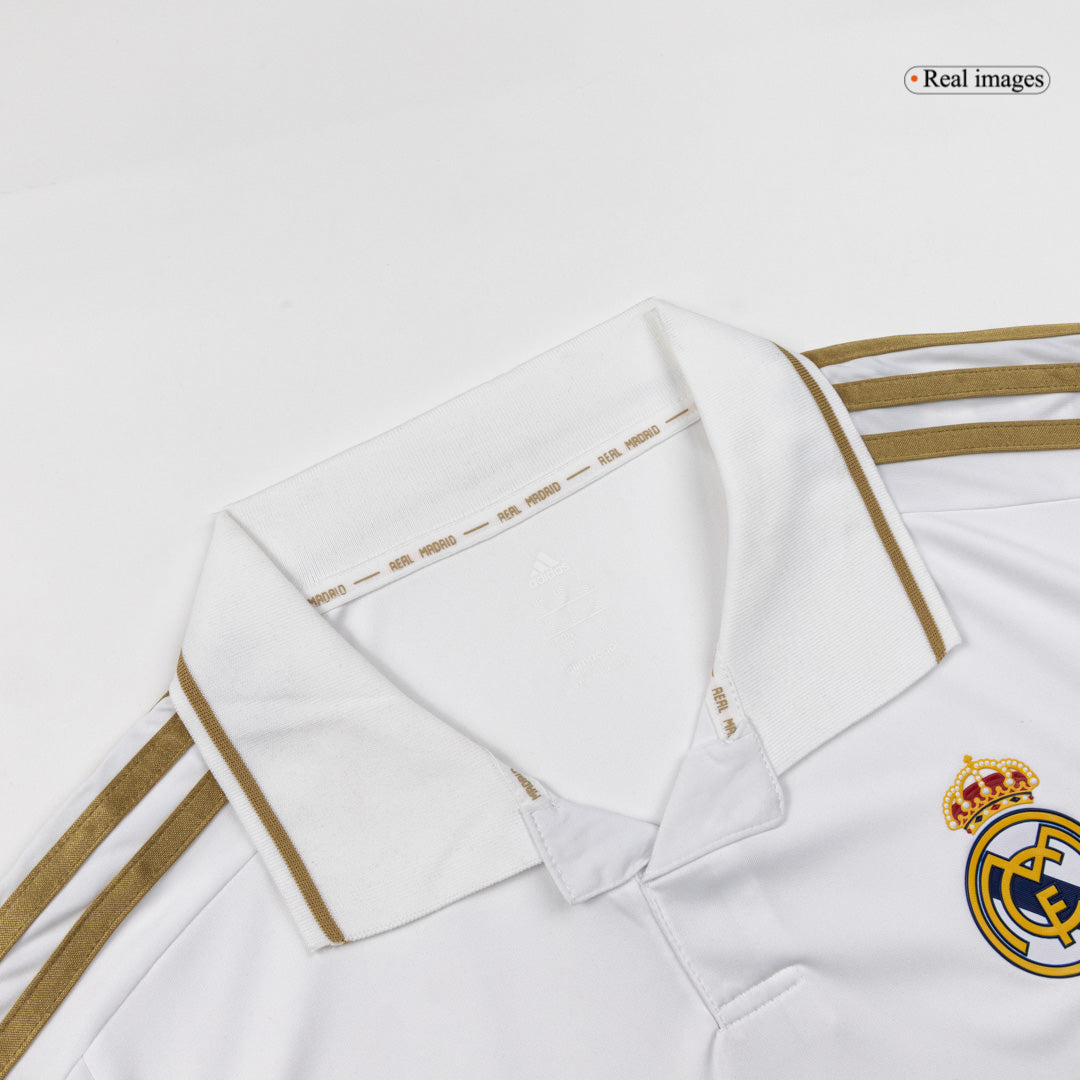 Retro Real Madrid 2011/12 İç Saha Forması