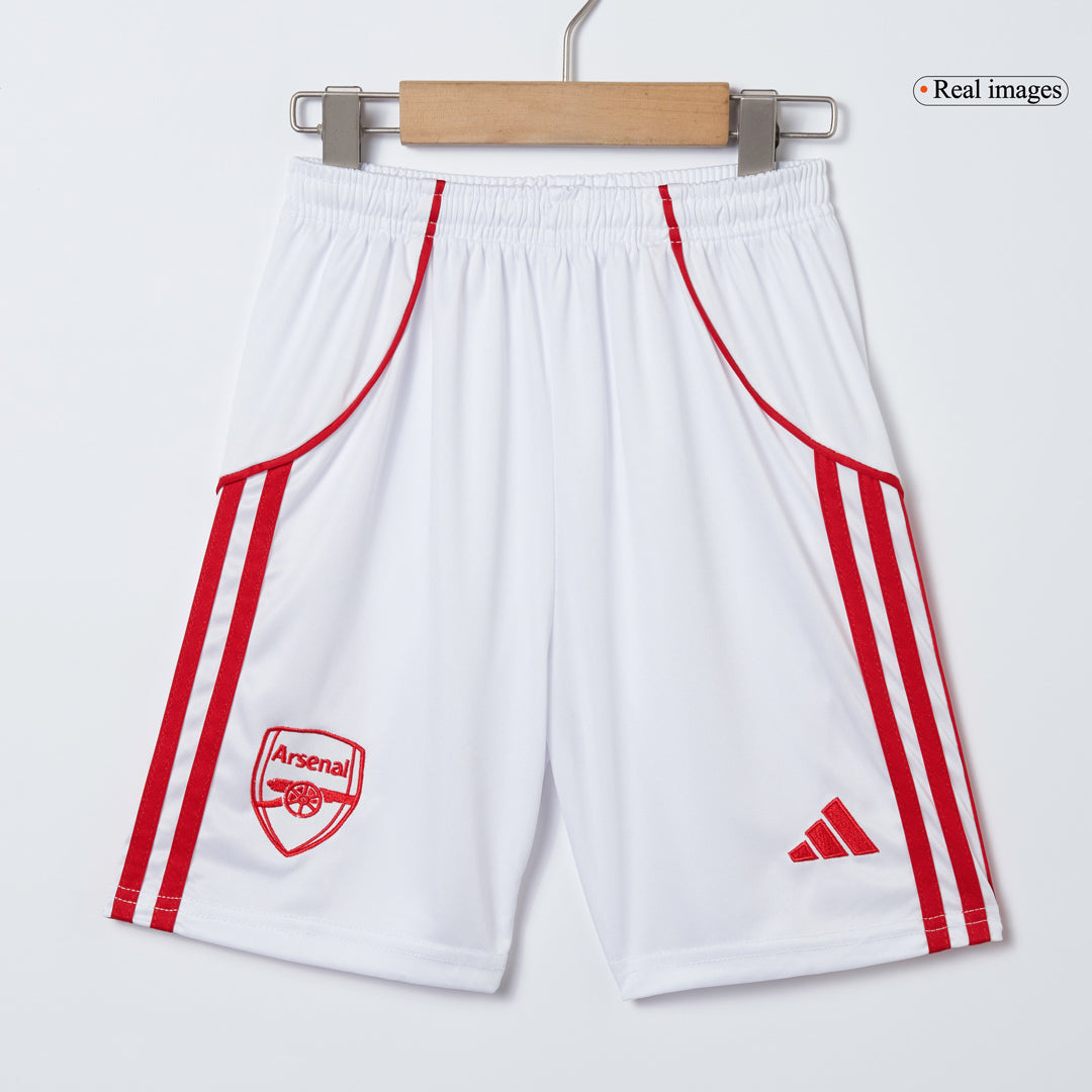 Arsenal 2025/26 Çocuk İç Saha Forma Seti