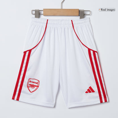 Arsenal 2025/26 Çocuk İç Saha Forma Seti