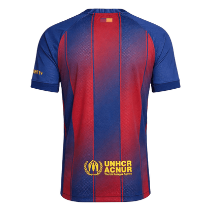 Barcelona 2025/26 İç Saha Forması