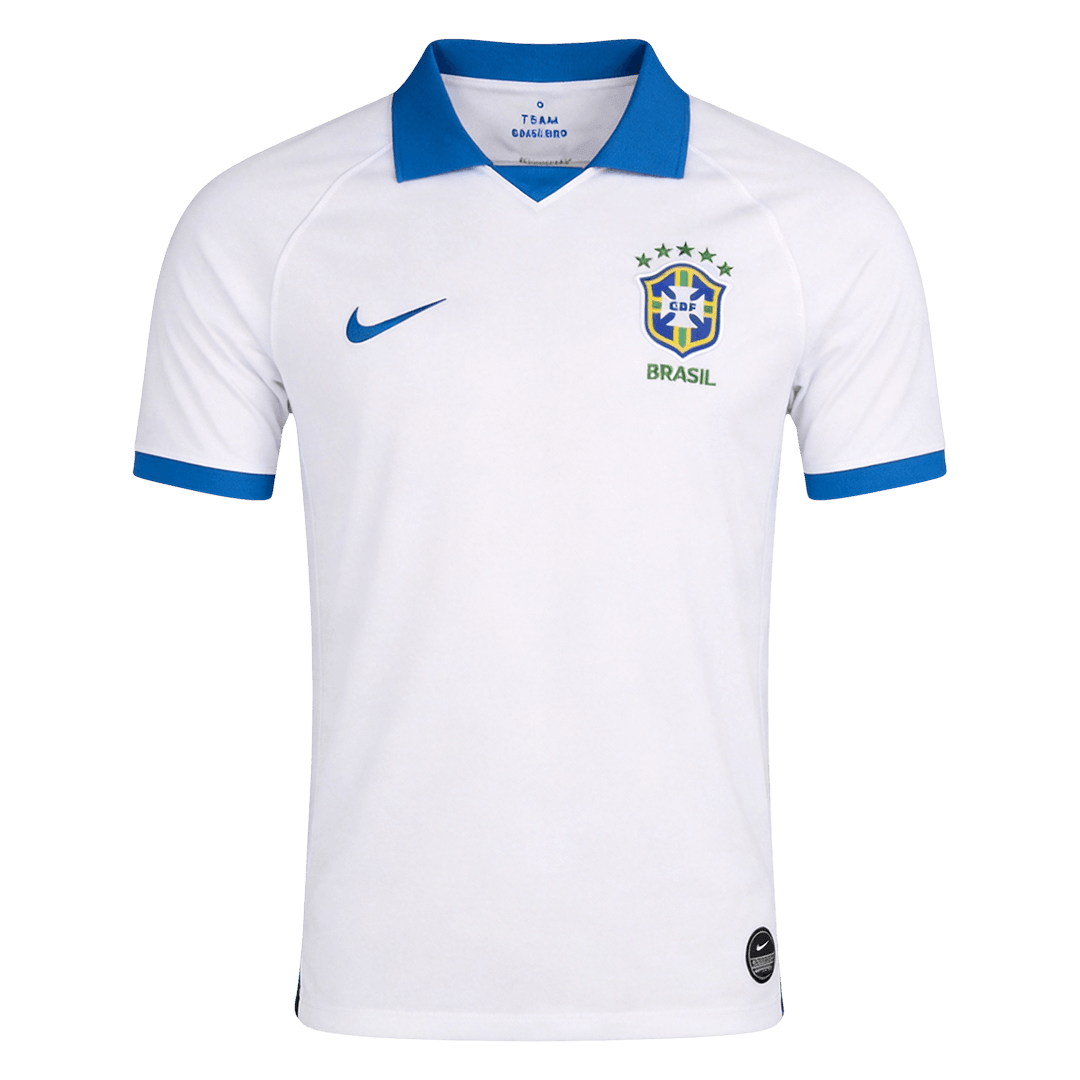 Retro Brazil 2019 Deplasman Forması