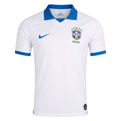 Retro Brazil 2019 Deplasman Forması