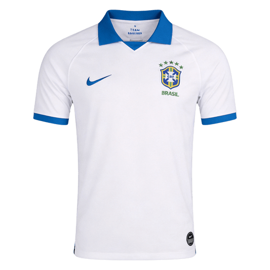 Retro Brazil 2019 Deplasman Forması