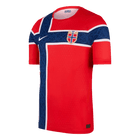 Norway 2026 Dünya Kupası İç Saha Forması - Oyuncu Versiyonu