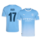 Manchester City 2026/27 İç Saha Forması ENZO #17 - UCL