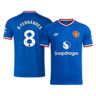 Manchester United 2026/27 Deplasman Forması B. FERNANDES #8