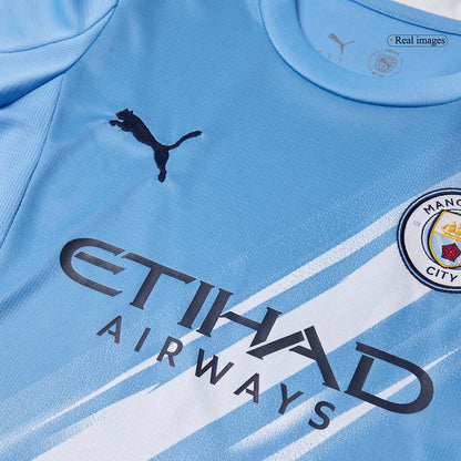2025/26 Kadın Manchester City İç Saha Forması