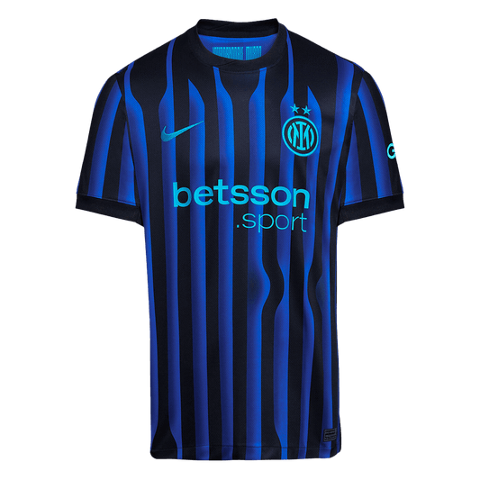 Inter Milan 2025/26 İç Saha Forması
