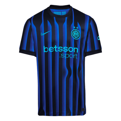 Inter Milan 2025/26 İç Saha Forması LAUTARO #10