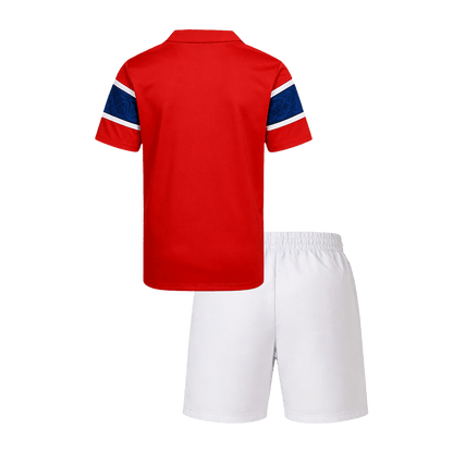 Norway 2026 Dünya Kupası Çocuk İç Saha Forma Seti
