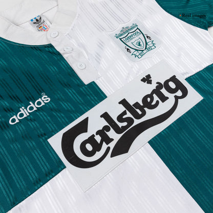 Retro Liverpool 1995/96 Deplasman Forması