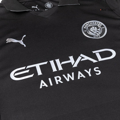 Manchester City 2025/26 Deplasman Forması RODRIGO #16