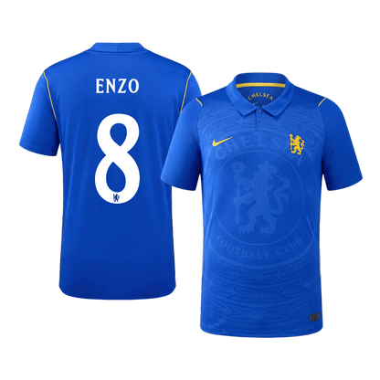 Chelsea 2026/27 İç Saha Forması ENZO #8 - UCL