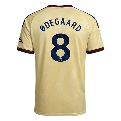 Arsenal 2026/27 Üçüncü Forması ØDEGAARD #8