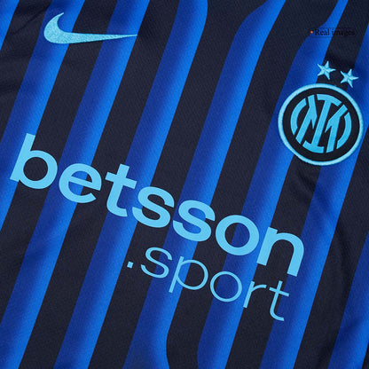 Inter Milan 2025/26 İç Saha Forması LAUTARO #10