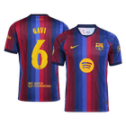 Barcelona 2026/27 İç Saha Forması GAVI #6 - UCL