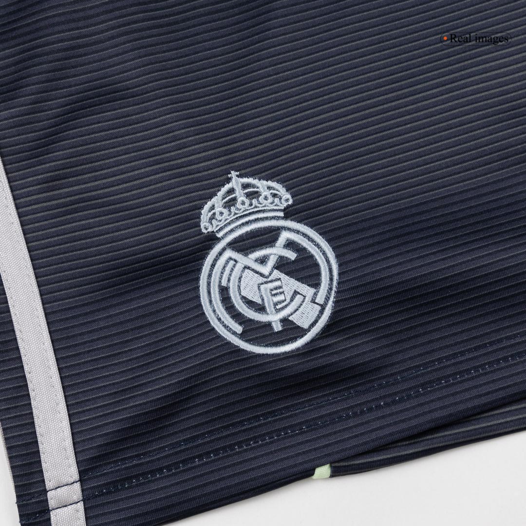 Real Madrid 2025/26 Çocuk Deplasman Forma Seti [PREMIUM]