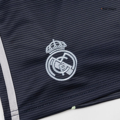 Real Madrid 2025/26 Çocuk Deplasman Forma Seti [PREMIUM]