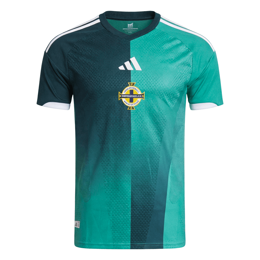 Northern Ireland 2026 Dünya Kupası İç Saha Forması - Oyuncu Versiyonu