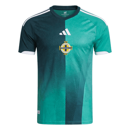 Northern Ireland 2026 Dünya Kupası İç Saha Forması - Oyuncu Versiyonu