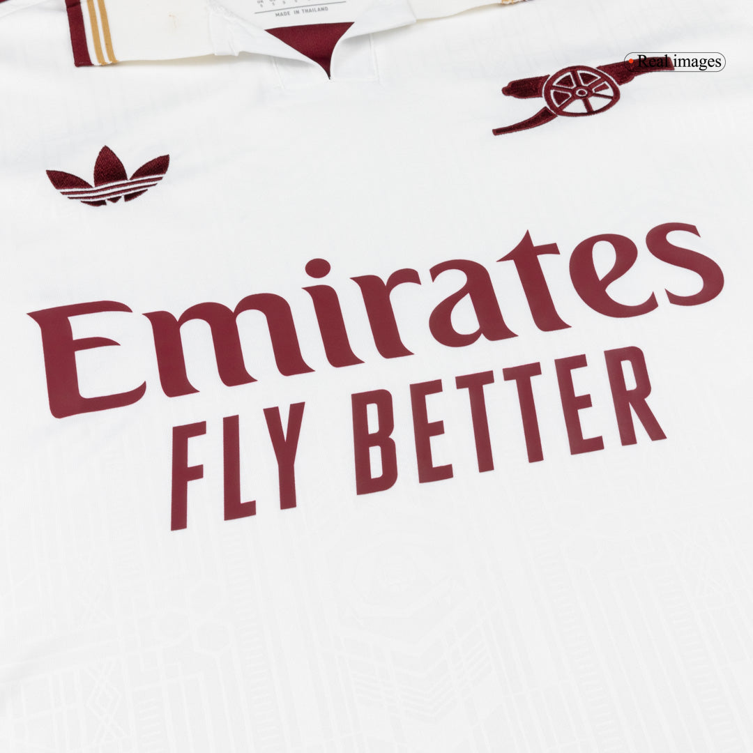 Arsenal 2025/26 Üçüncü Forması