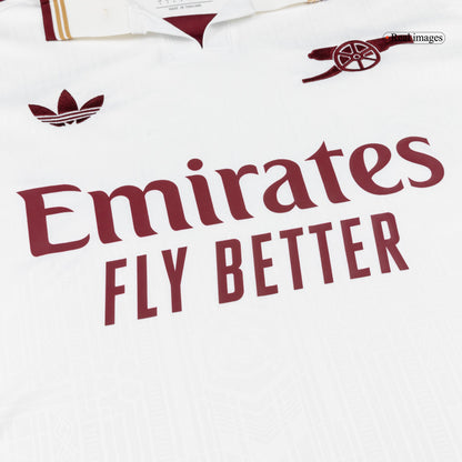 Arsenal 2025/26 Üçüncü Forması
