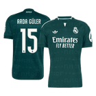 Real Madrid 2026/27 Deplasman Forması ARDA GÜLER #15