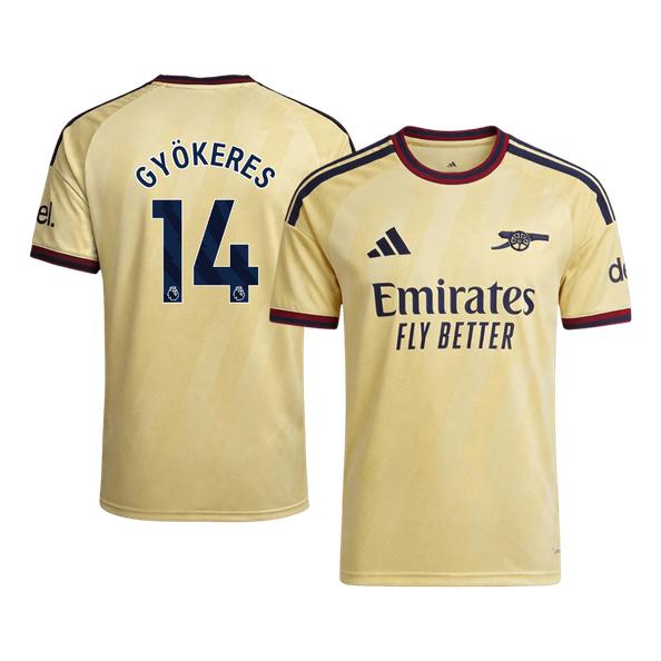 Arsenal 2026/27 Üçüncü Forması GYÖKERES #14