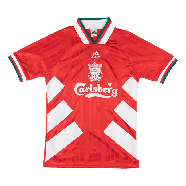 Retro Liverpool 93/95 İç Saha Forması