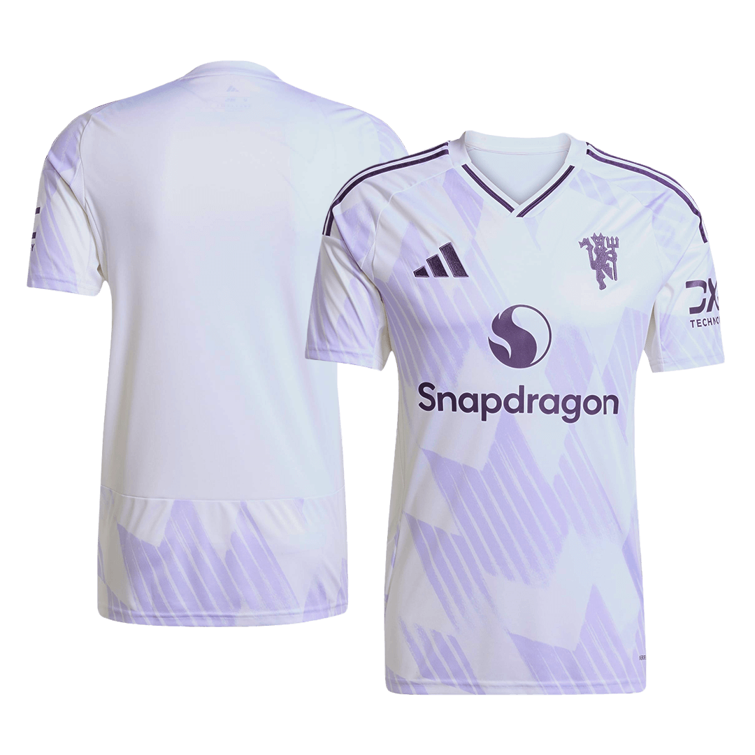 Manchester United 2025/26 Deplasman Forması