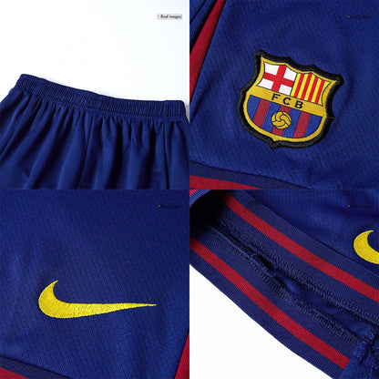 Barcelona 2025/26 Çocuk İç Saha Forma Seti [PREMIUM]