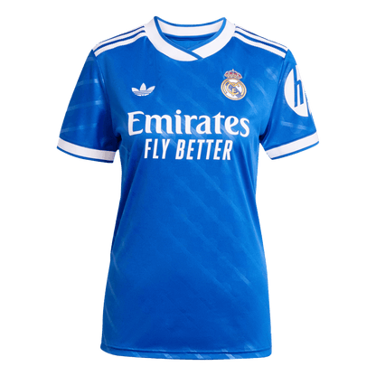 2025/26 Kadın Real Madrid Üçüncü Forması