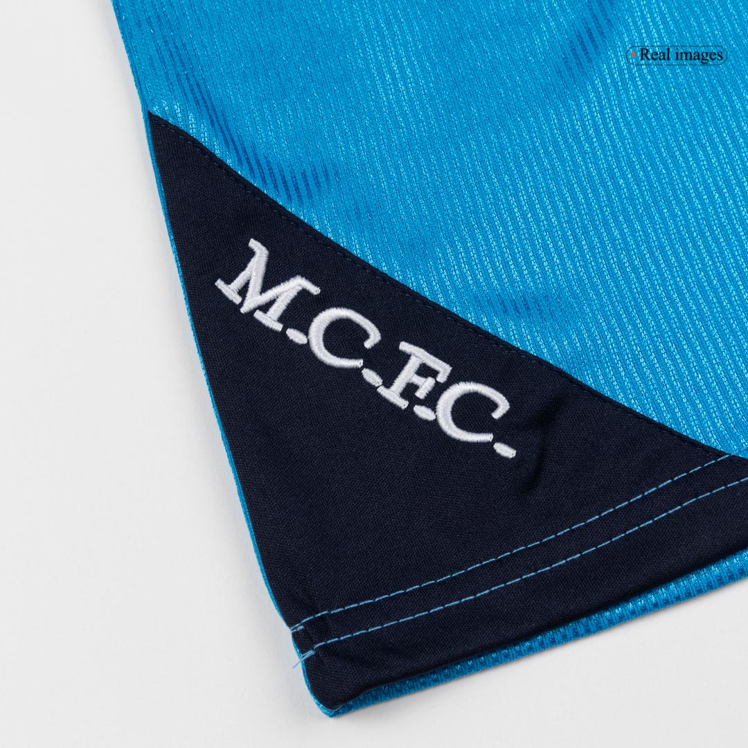 Retro Manchester City 1999/01 İç Saha Forması