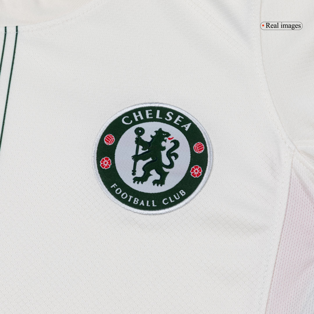 2025/26 Kadın Chelsea Deplasman Forması