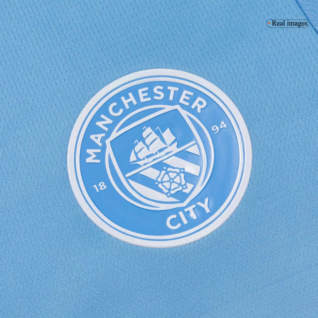 Manchester City 2026/27 İç Saha Forması ENZO #17 - UCL