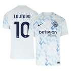 Inter Milan 2025/26 Deplasman Forması LAUTARO #10