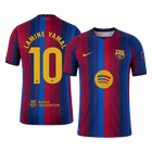 Barcelona 2026/27 İç Saha Forması LAMINE YAMAL #10 - Oyuncu Versiyonu