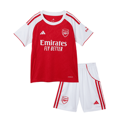 Arsenal 2025/26 Çocuk İç Saha Forma Seti
