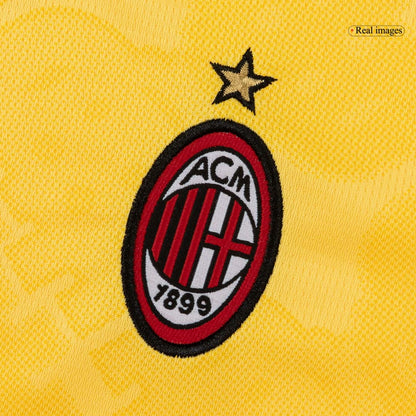 AC Milan 2025/26 Çocuk Üçüncü Forma Seti