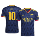 Arsenal 2026/27 Deplasman Forması EZE #10 - UCL - Oyuncu Versiyonu