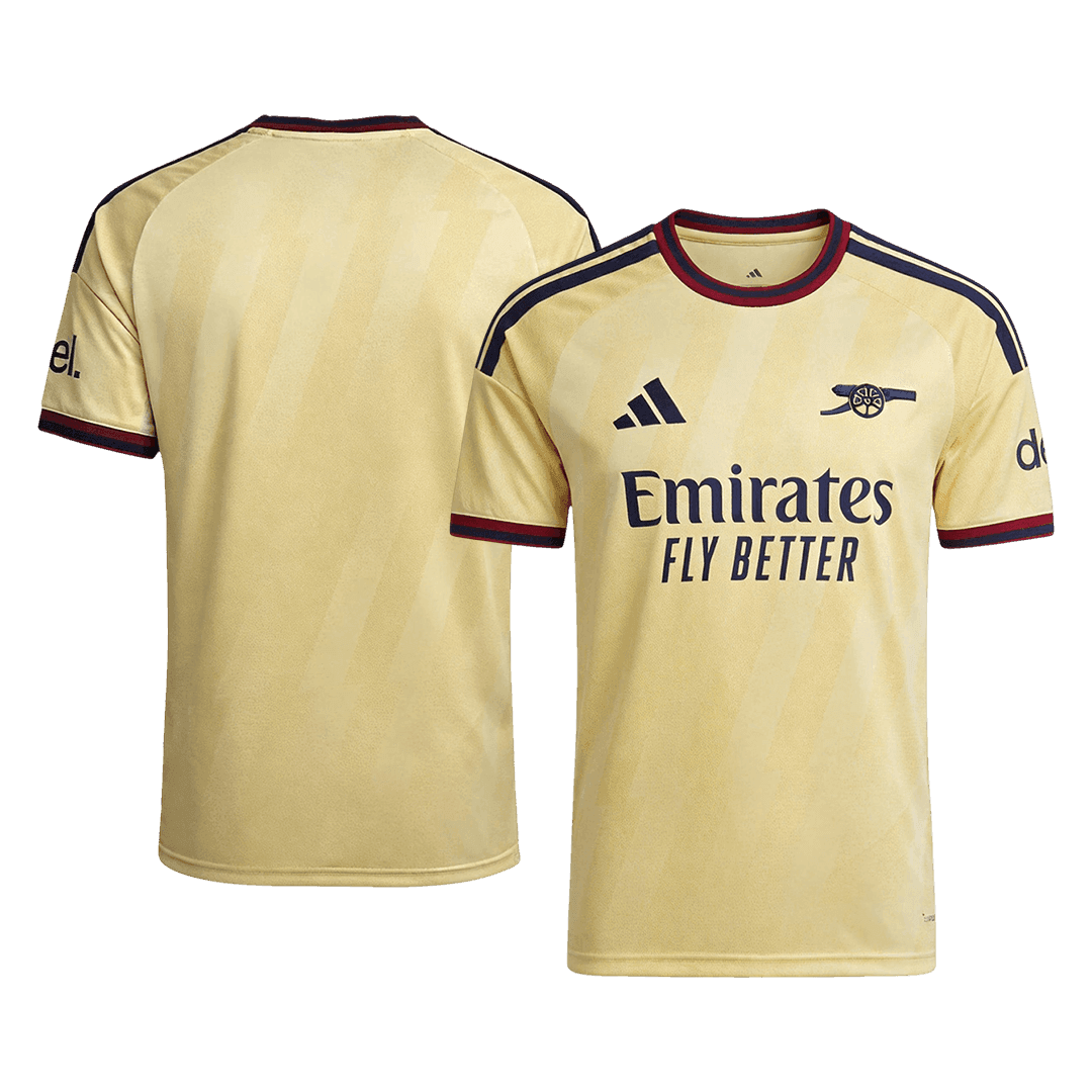 Arsenal 2026/27 Üçüncü Forması - Oyuncu Versiyonu