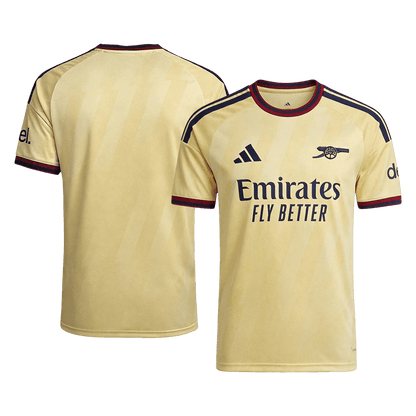 Arsenal 2026/27 Üçüncü Forması - Oyuncu Versiyonu