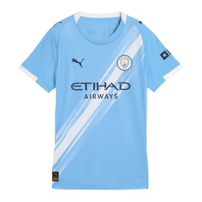 2025/26 Kadın Manchester City İç Saha Forması