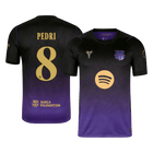 Barcelona 2026/27 Deplasman Forması PEDRI #8 - UCL