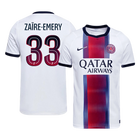 PSG 2026/27 Deplasman Forması ZAÏRE-EMERY #33