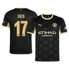 Manchester City 2026/27 Deplasman Forması ENZO #17 - UCL